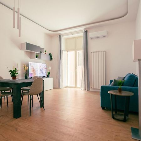 Song House Apartment Centro Storico 7 Pax Napoli Ngoại thất bức ảnh