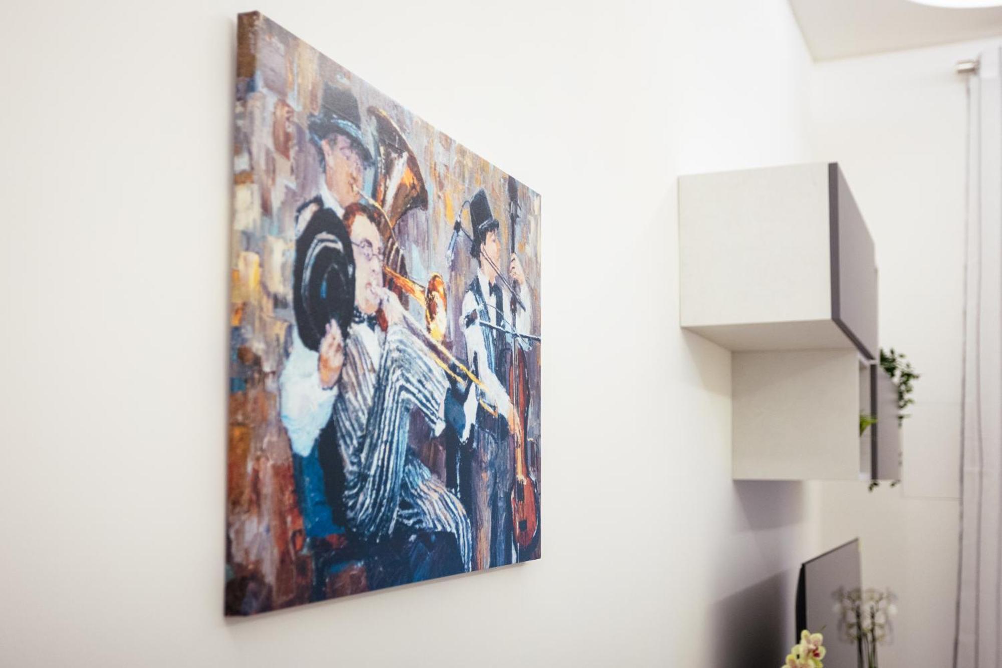 Song House Apartment Centro Storico 7 Pax Napoli Ngoại thất bức ảnh