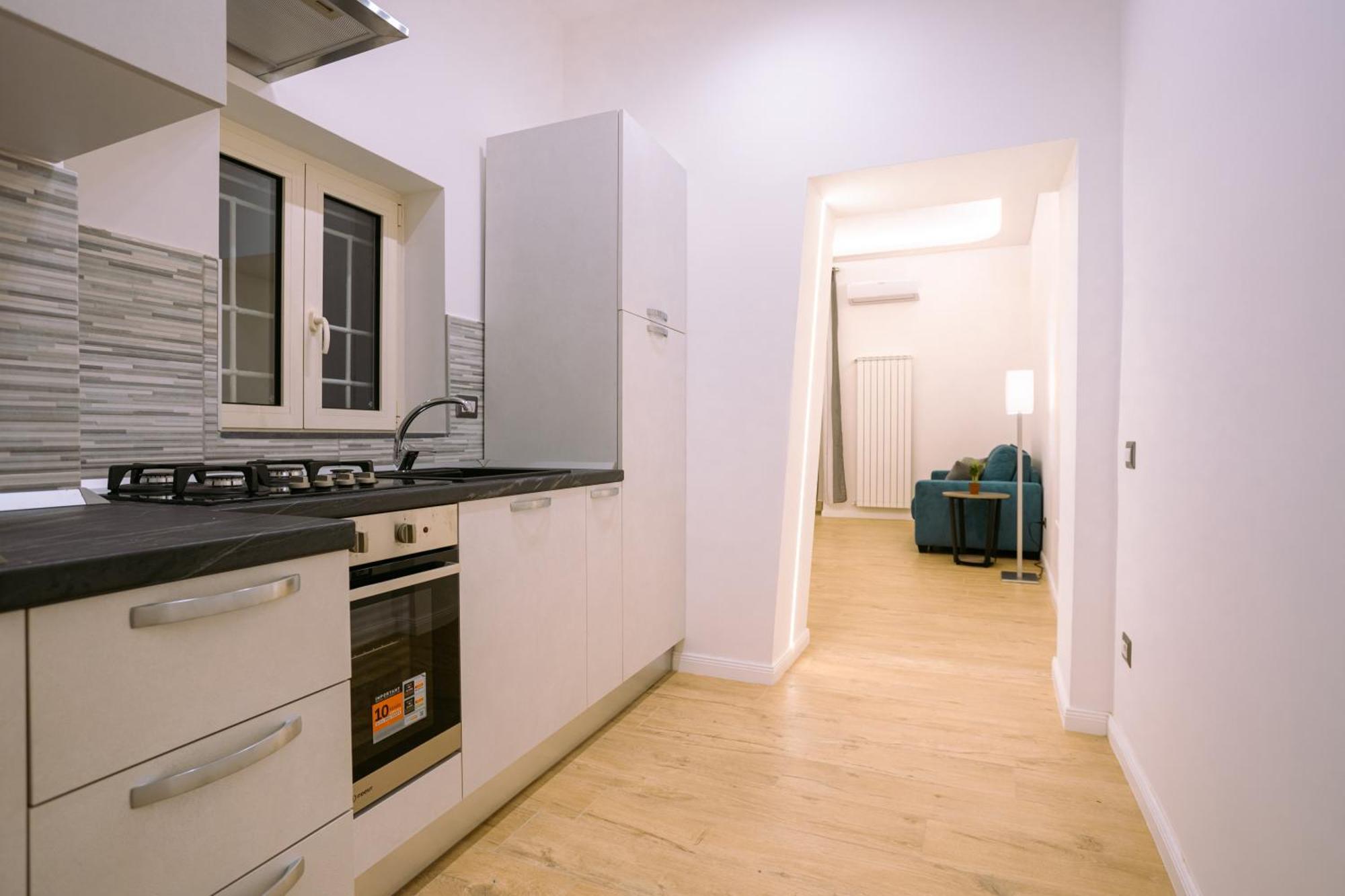 Song House Apartment Centro Storico 7 Pax Napoli Ngoại thất bức ảnh