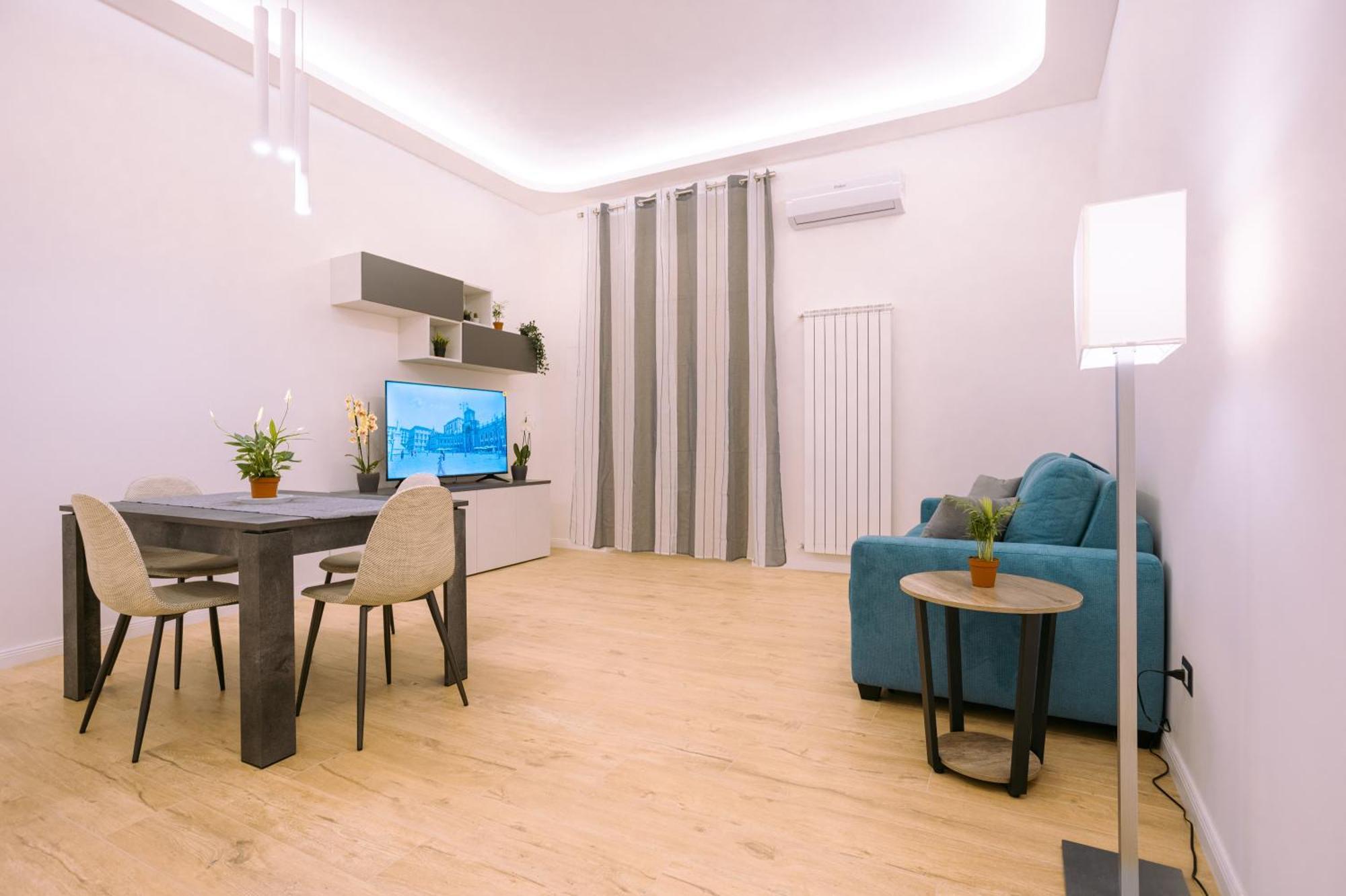 Song House Apartment Centro Storico 7 Pax Napoli Ngoại thất bức ảnh