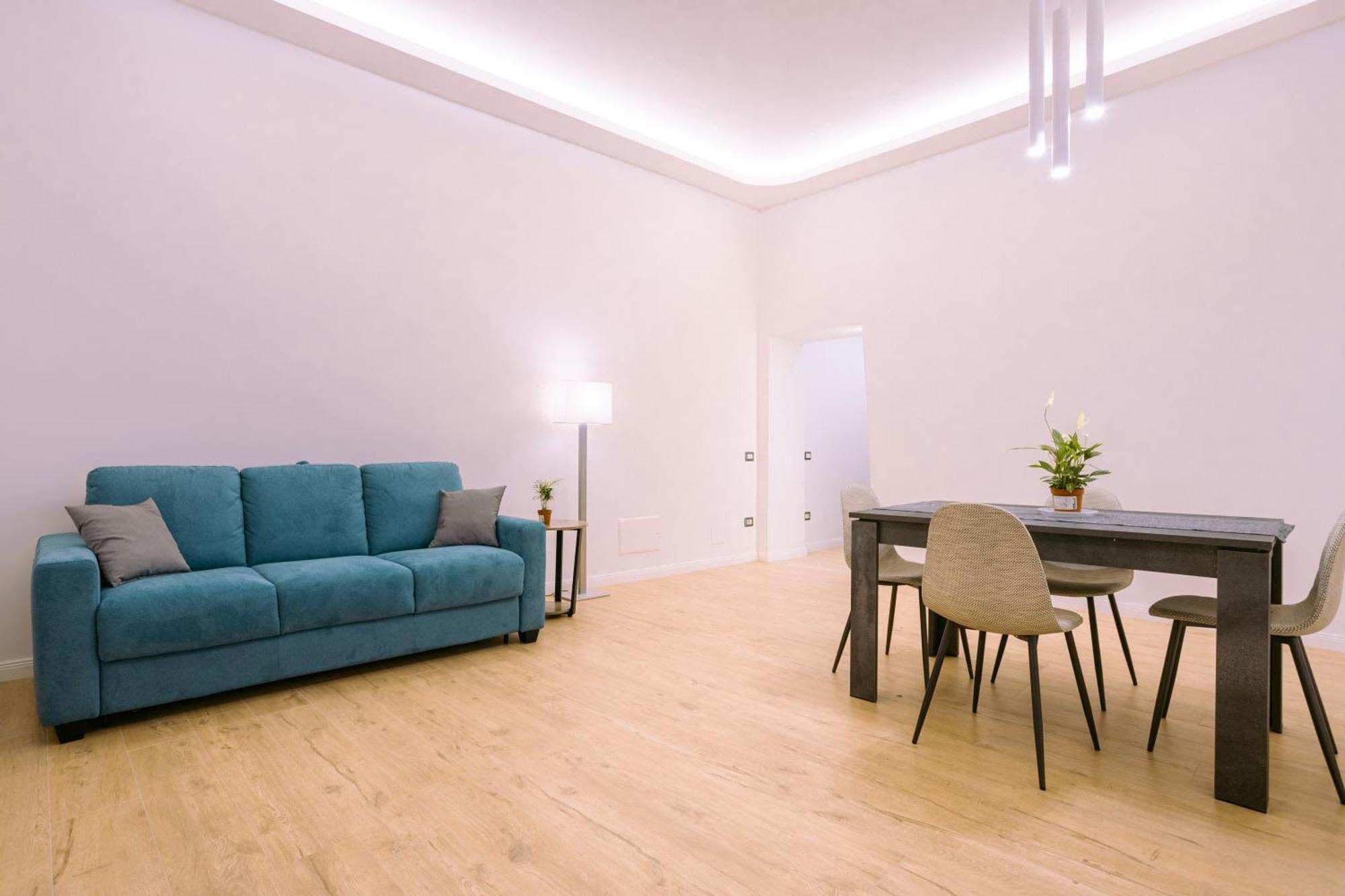 Song House Apartment Centro Storico 7 Pax Napoli Ngoại thất bức ảnh