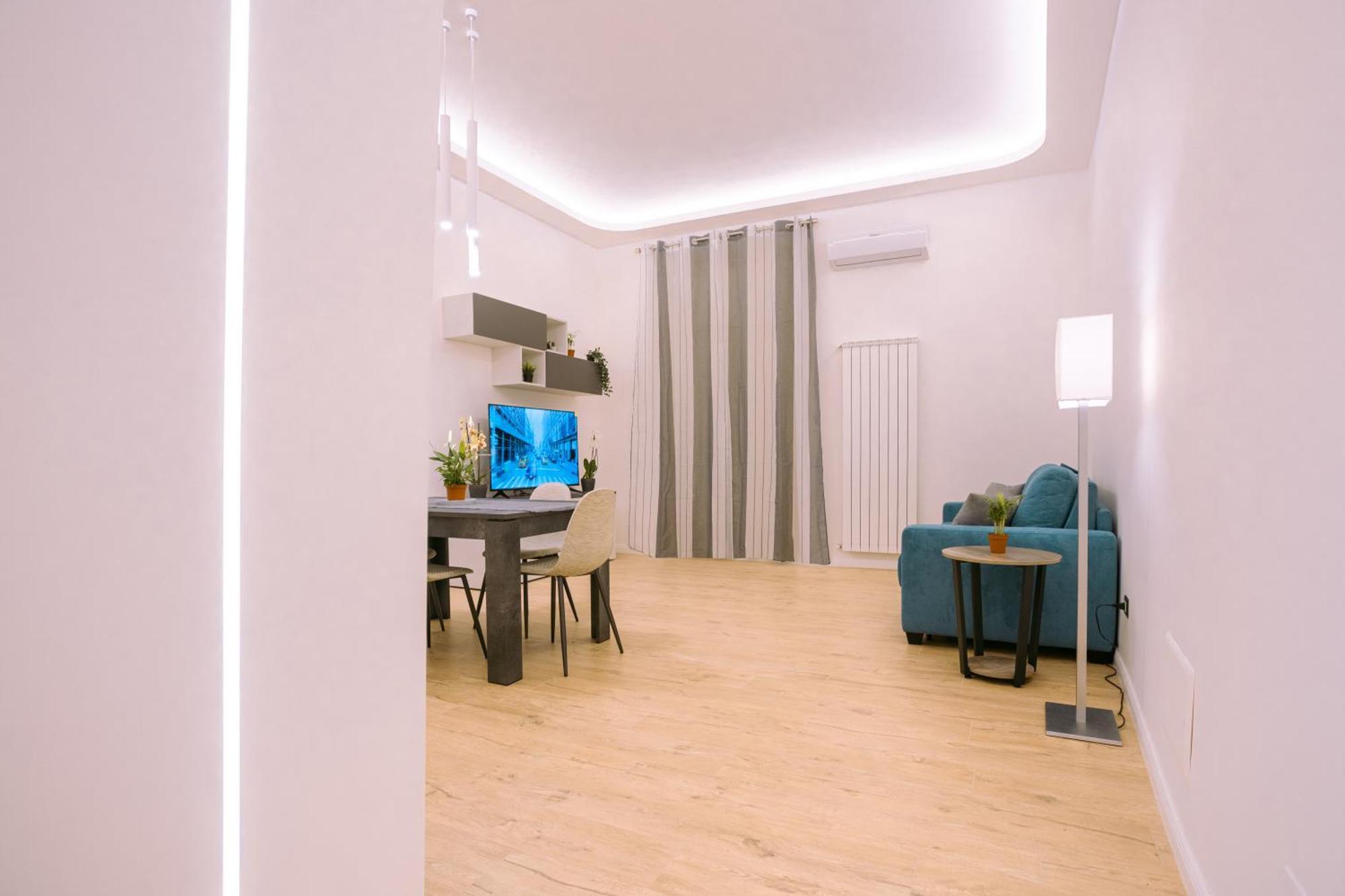 Song House Apartment Centro Storico 7 Pax Napoli Ngoại thất bức ảnh