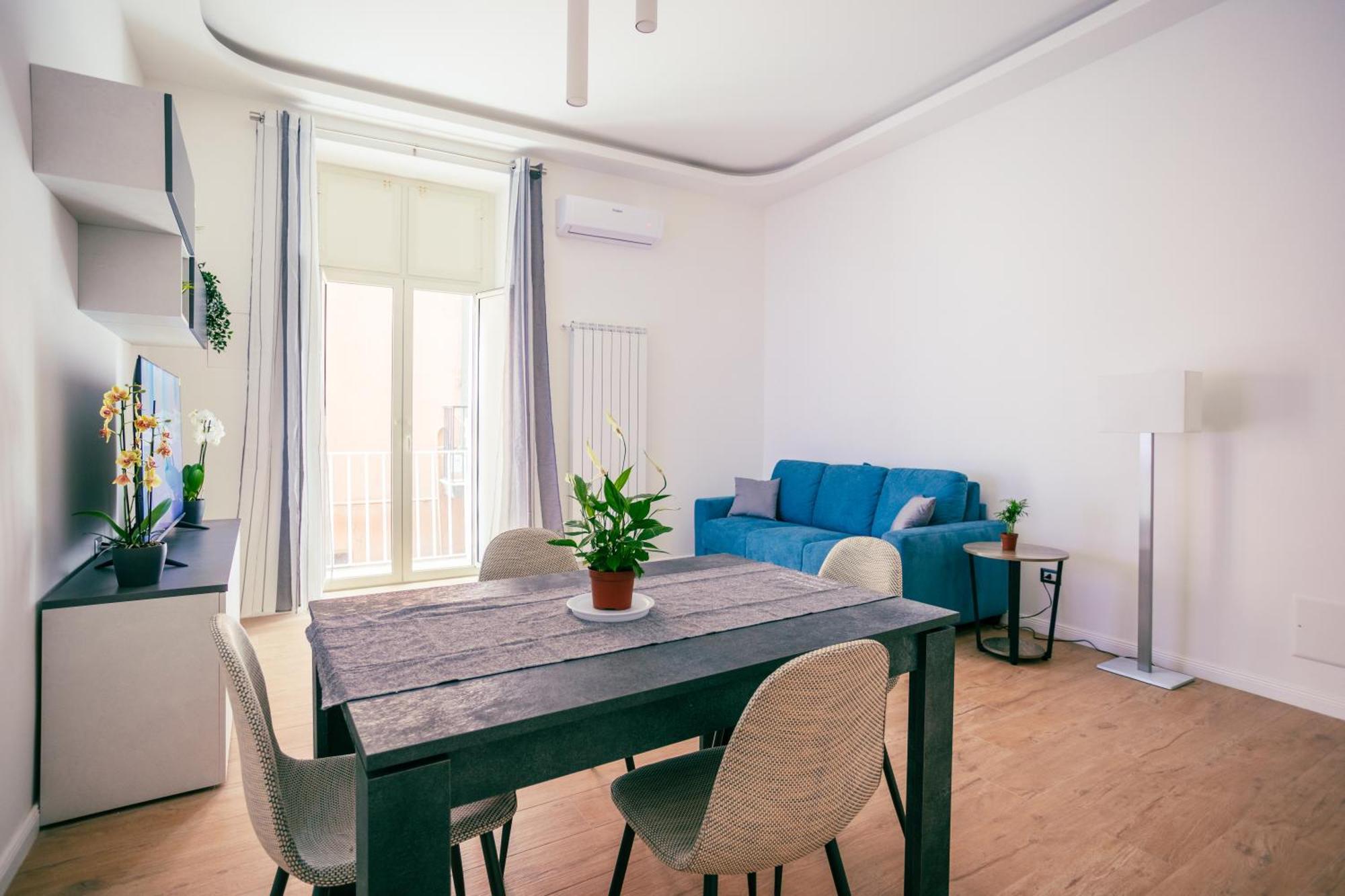 Song House Apartment Centro Storico 7 Pax Napoli Ngoại thất bức ảnh
