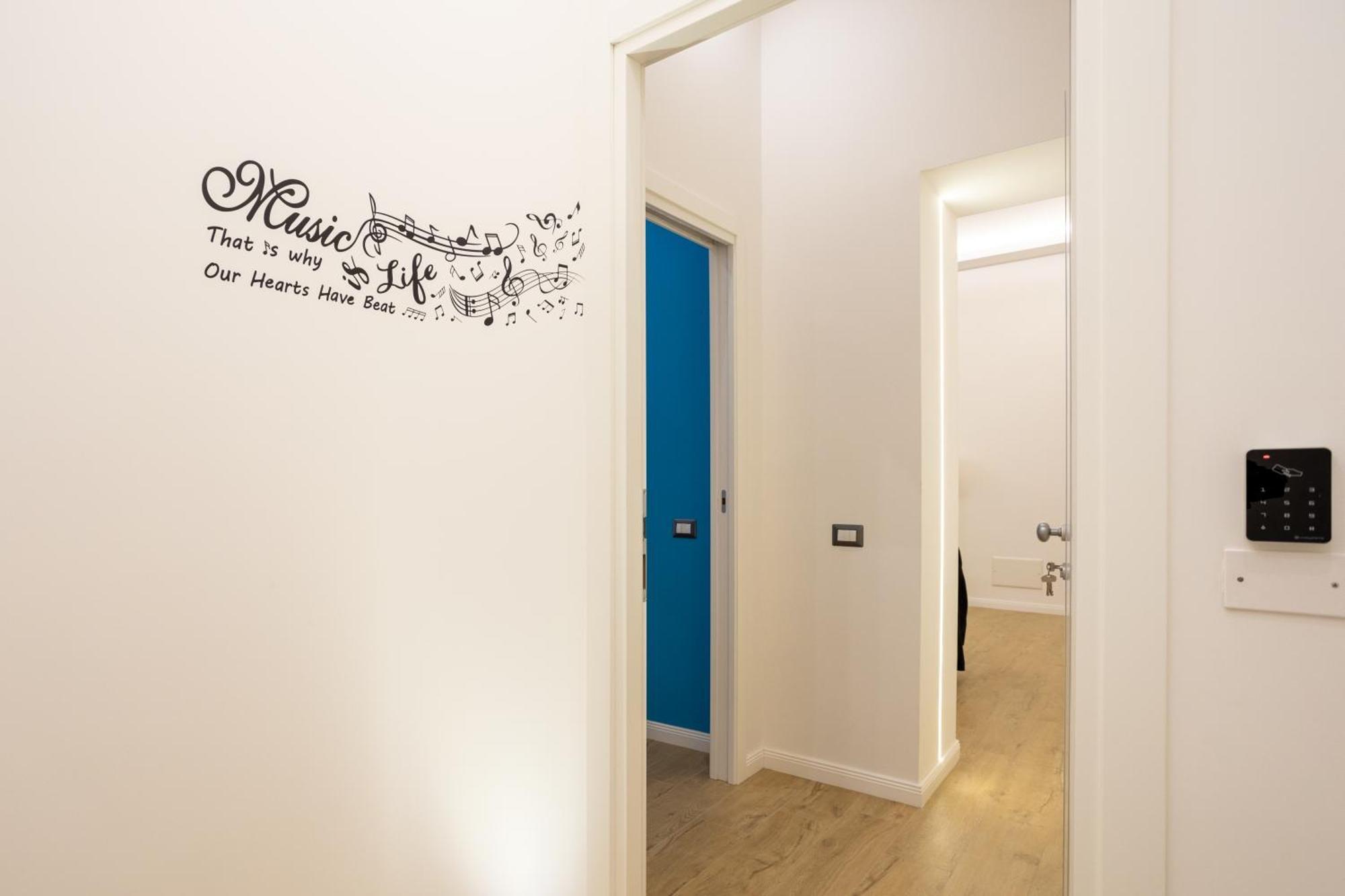 Song House Apartment Centro Storico 7 Pax Napoli Ngoại thất bức ảnh