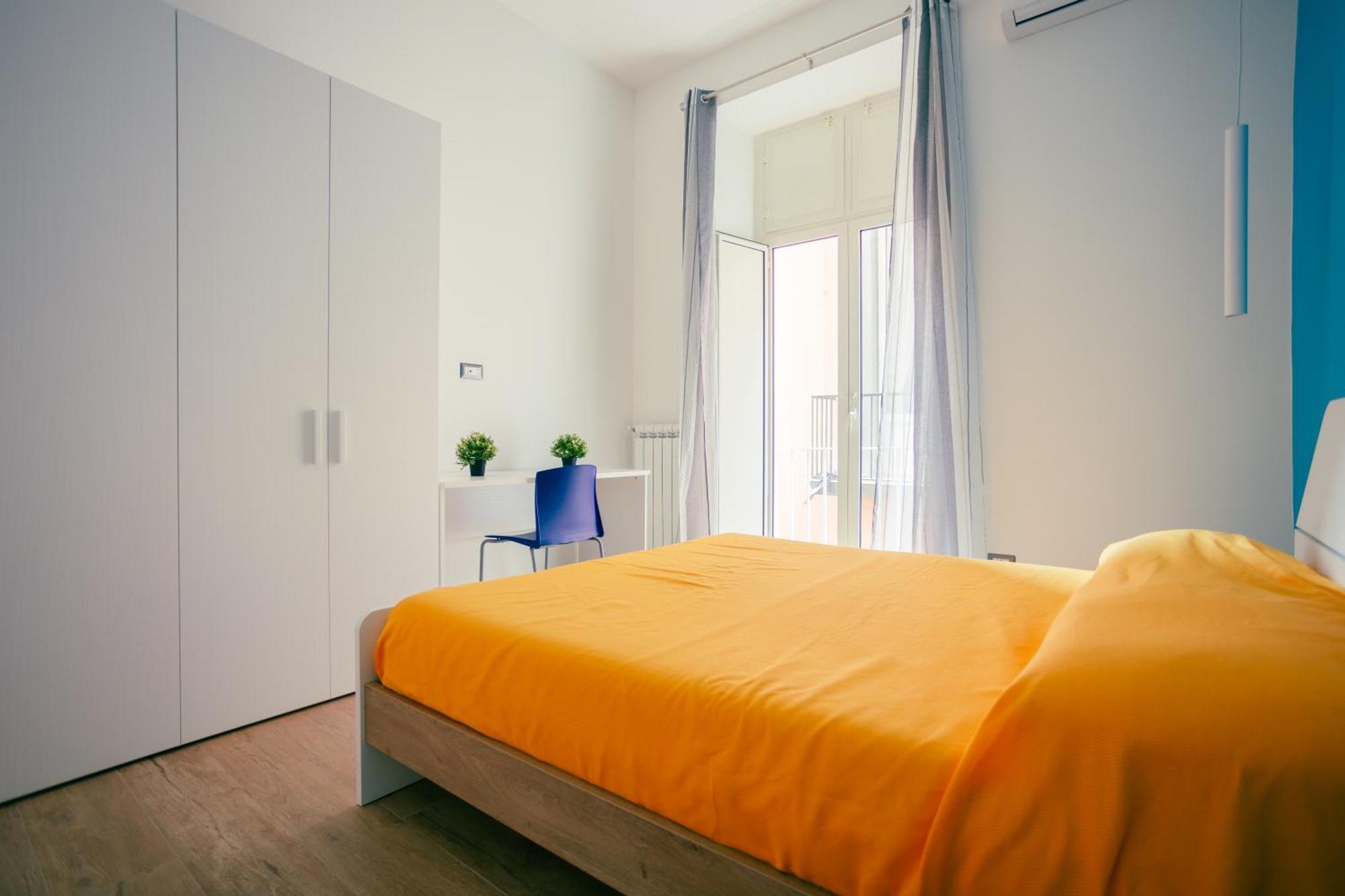Song House Apartment Centro Storico 7 Pax Napoli Ngoại thất bức ảnh