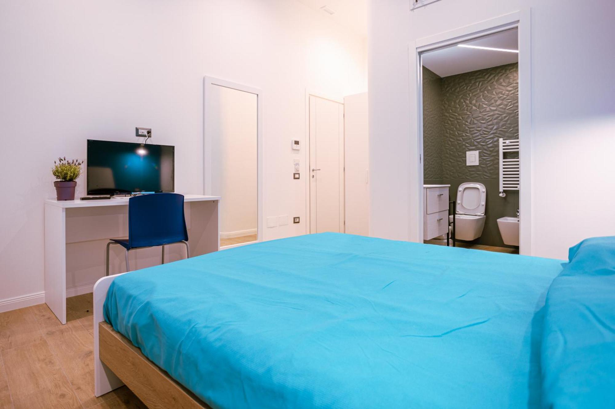 Song House Apartment Centro Storico 7 Pax Napoli Ngoại thất bức ảnh