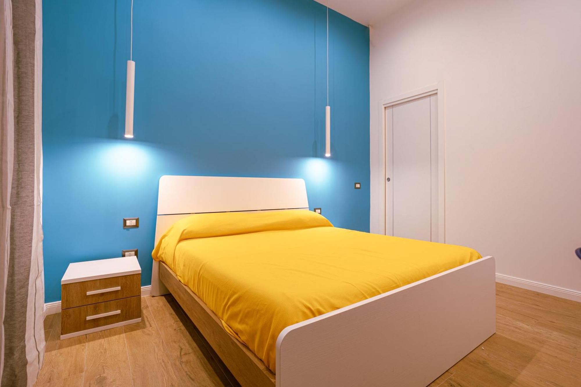 Song House Apartment Centro Storico 7 Pax Napoli Ngoại thất bức ảnh