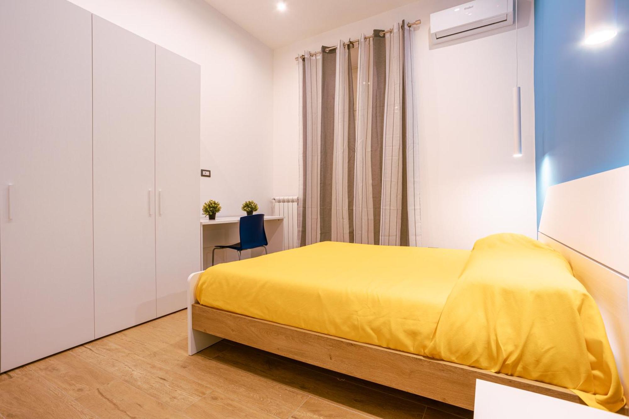 Song House Apartment Centro Storico 7 Pax Napoli Ngoại thất bức ảnh