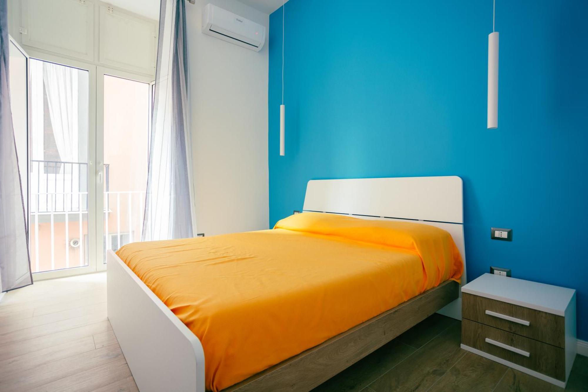 Song House Apartment Centro Storico 7 Pax Napoli Ngoại thất bức ảnh