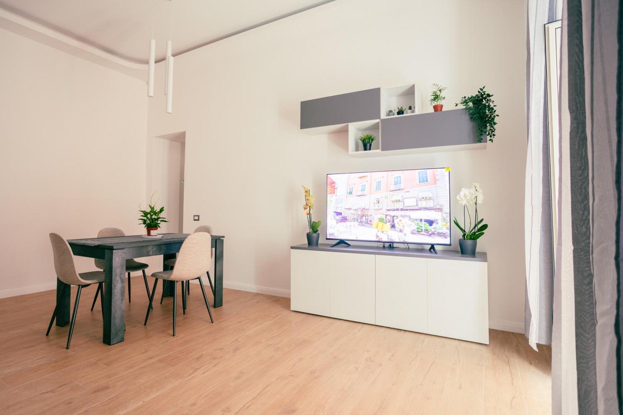 Song House Apartment Centro Storico 7 Pax Napoli Ngoại thất bức ảnh