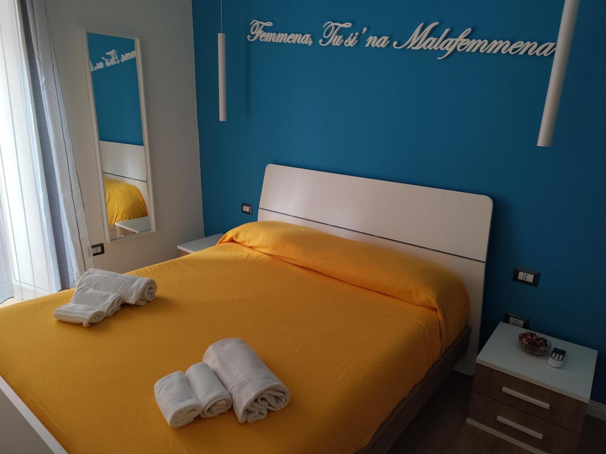 Song House Apartment Centro Storico 7 Pax Napoli Ngoại thất bức ảnh