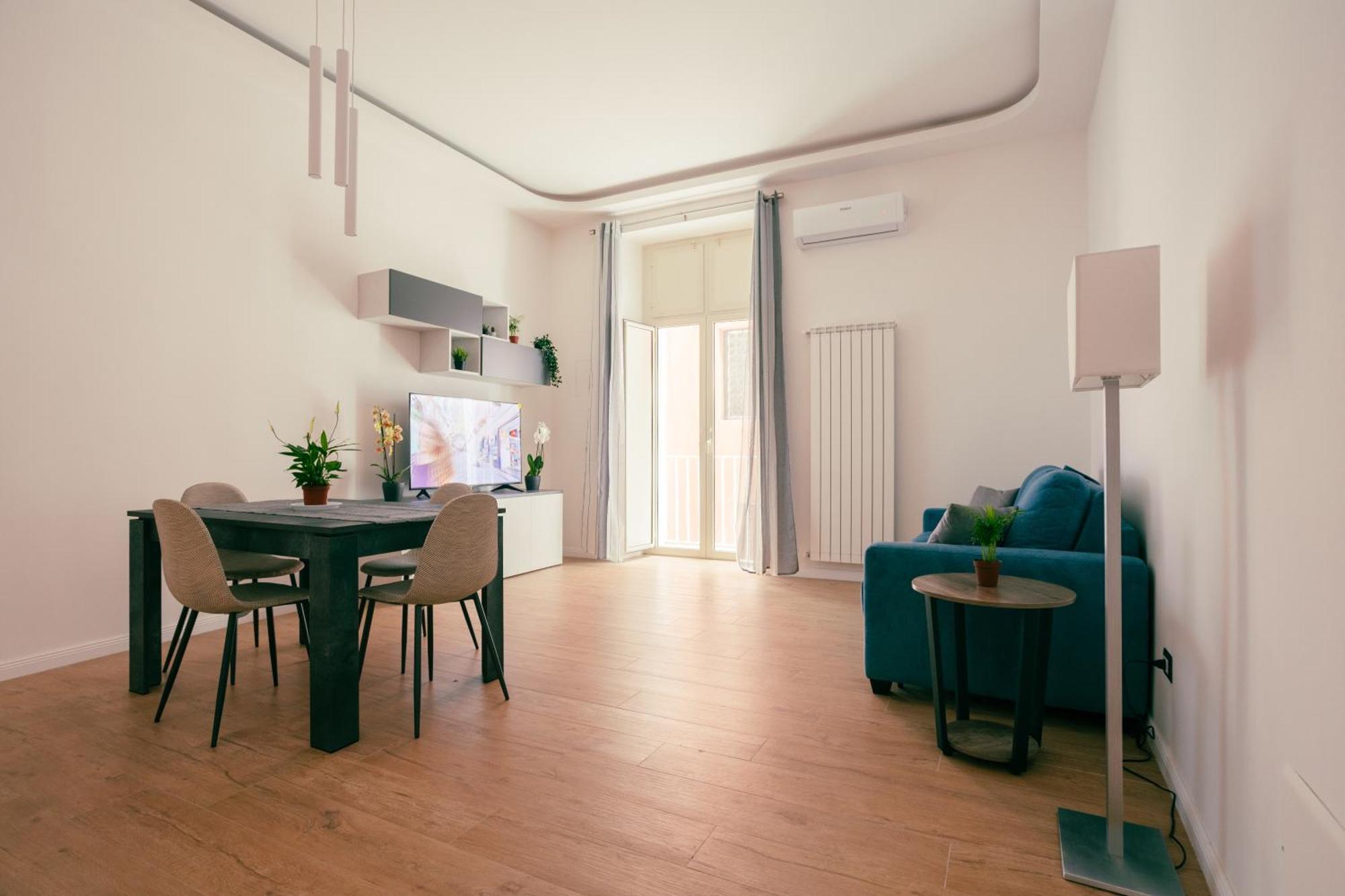 Song House Apartment Centro Storico 7 Pax Napoli Ngoại thất bức ảnh