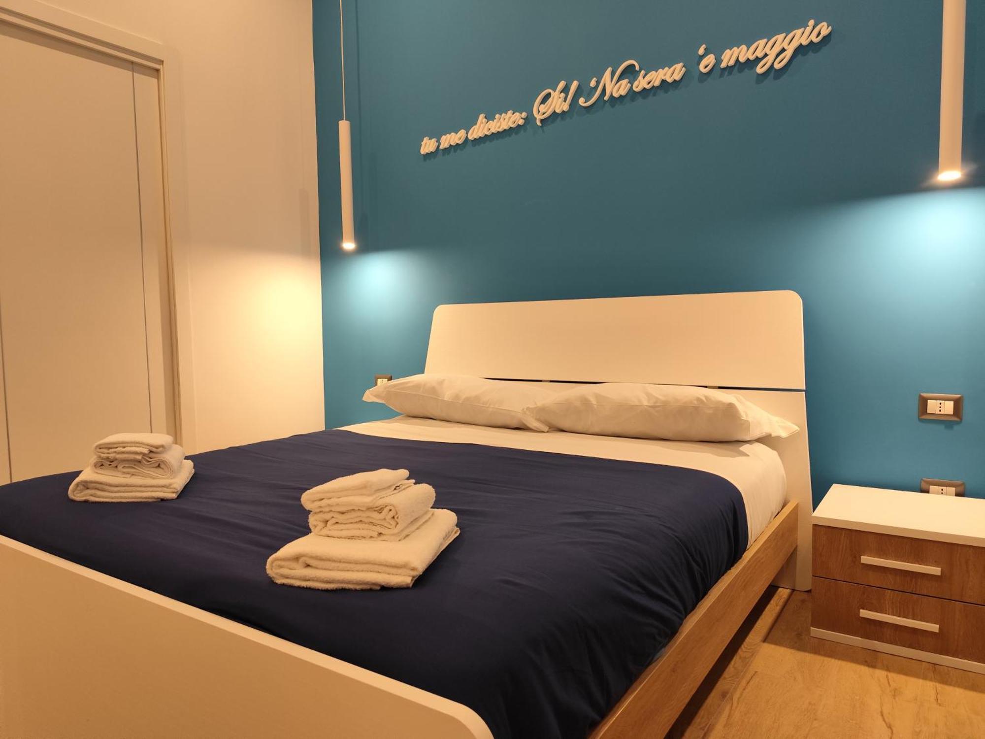 Song House Apartment Centro Storico 7 Pax Napoli Ngoại thất bức ảnh